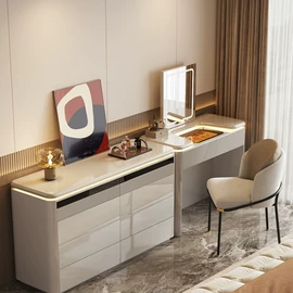 梳妆台;餐桌;斗柜