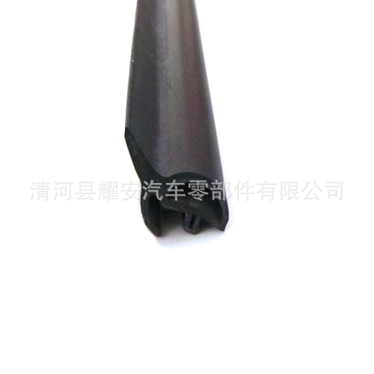 耐高温耐老化硅橡胶密封胶条橡胶防水条