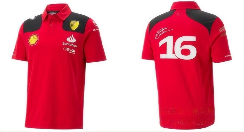 クロスボーダーヨーロッパとアメリカの2024年モデルレーシングオフロードスーツ、男性用、夏用、ファッショナブルで多用途、耐摩耗性があり快適なポロシャツ、男性用と女性用、半袖|undefined
