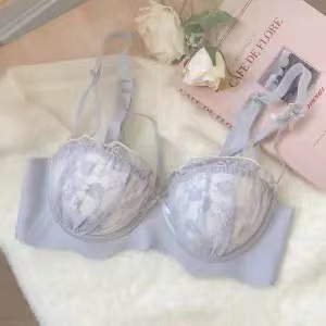 파란색