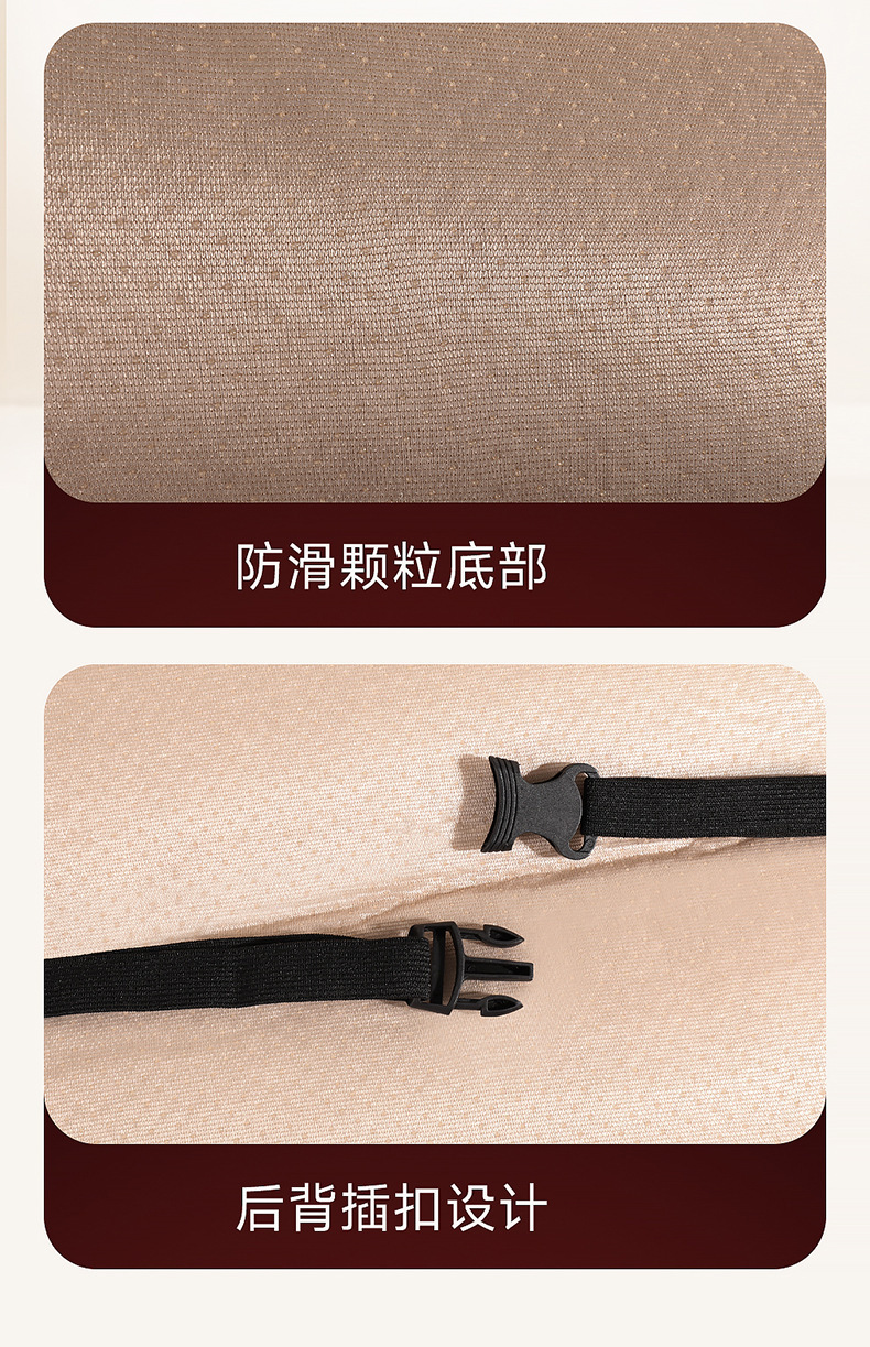 Universal Five-Seat Car Seat Cover for All Seasons