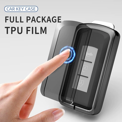 2023 Model, Full Coverage Classic | Car key bag