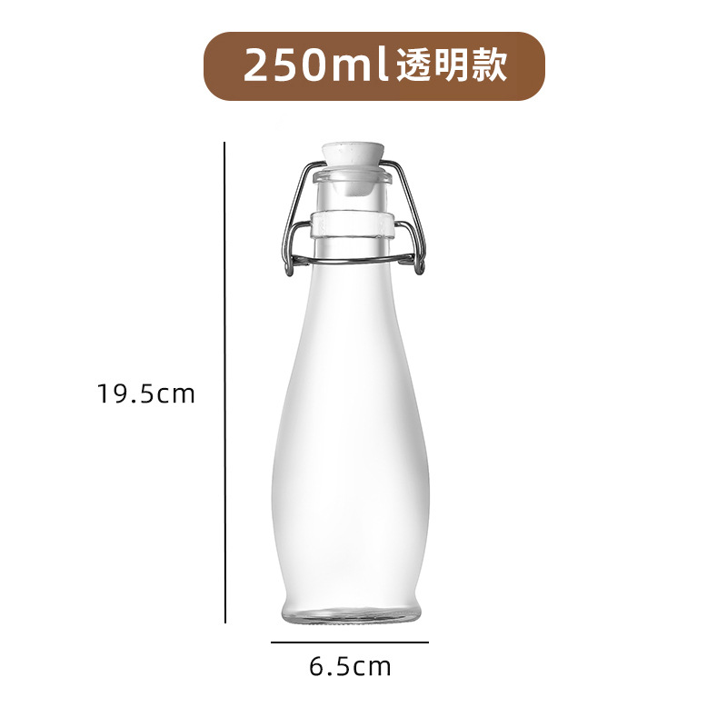 250ml боулинг; прозрачный