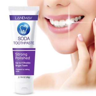 Cross-border fresh breath to remove stains and yellow to prevent tooth decay oral care fresh breath toothpaste