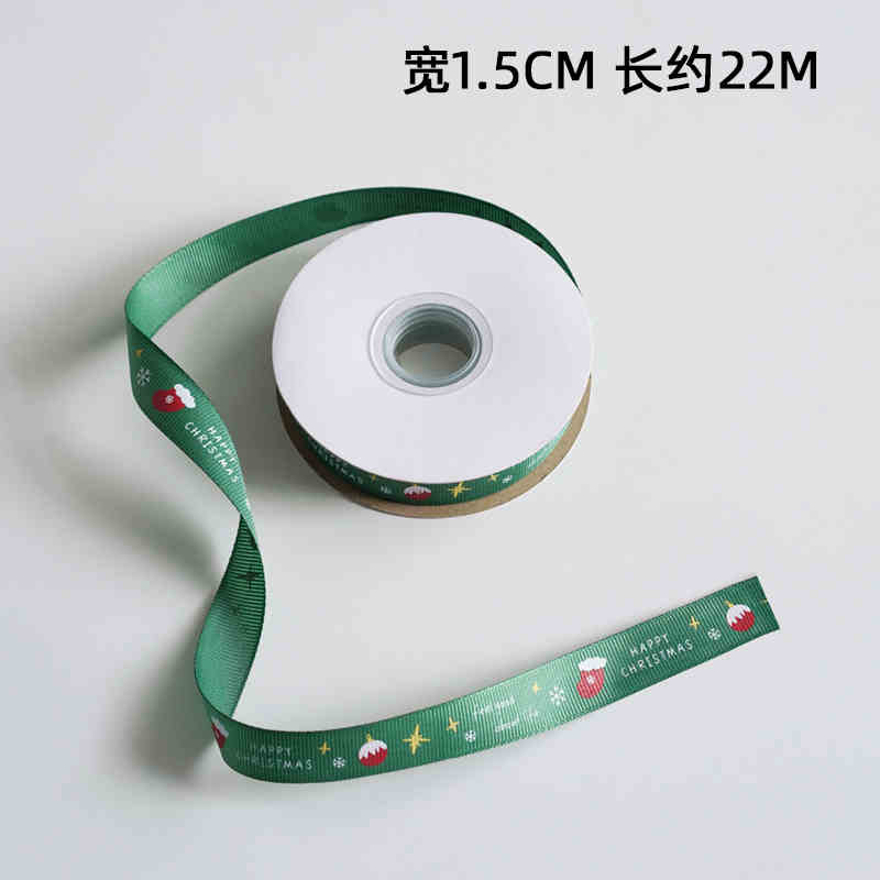 Caja de embalaje de galletas de Navidad, dulces, pasteles, dulces