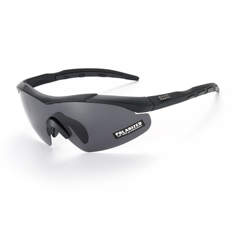 Gafas Tácticas de Protección de PC Polarizadas para Deportes al Aire Libre