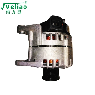 Alq4327Kl High Power, Generatorlar hissələri (Dinamo və detalları)