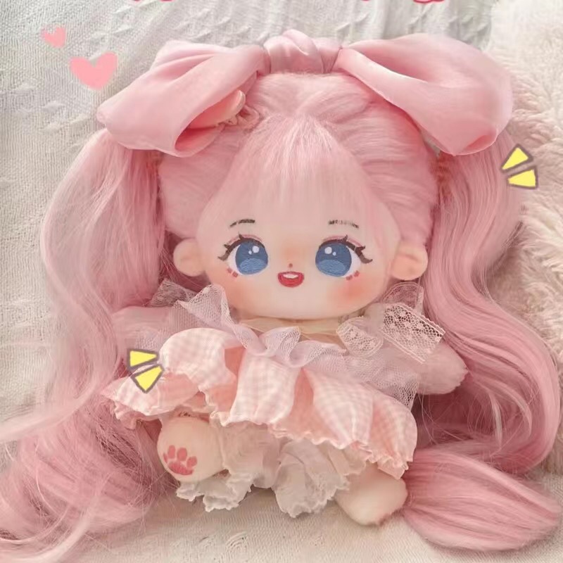 Зеленая апельсиновая голая кукла+тип волос+кладбища (исключая хвостики)