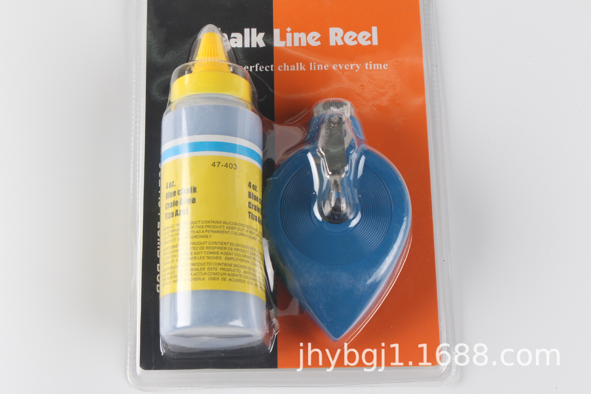 划线器/CHALK LINE  REEL /墨斗