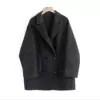Black gray (wool)