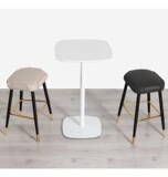 Коммерческий легкий роскошный бар стул остров