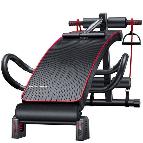 Sit-up auxiliary fitness equipment home exercise equipment men's stabilizer abdominal muscle training supine board