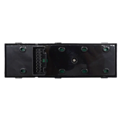 master switch, Glass lifter