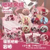 Badge, protective case, 10 pieces