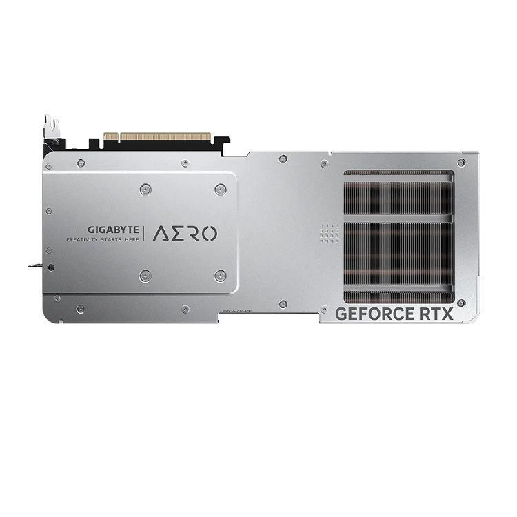 Новый товар Gigabyte GeForce RTX 4080 Aero OC 16G — применимо/подходит