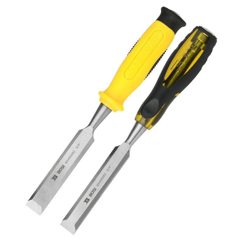 波斯木凿刀扁铲刀平凿巧木匠 开槽凿钊子木工工具 木工凿