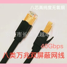 ��� �f�� �p���ξW�� CAT8 �ˮ���^ 40Gbps ���~�^�����˜yԇ