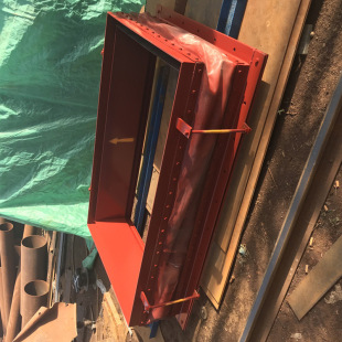 Customized Flue Gas Pipe Silicone Cloth Expansion Joint Round Non-Metallic Compensator Non-Metallic Expansion Soft Connection