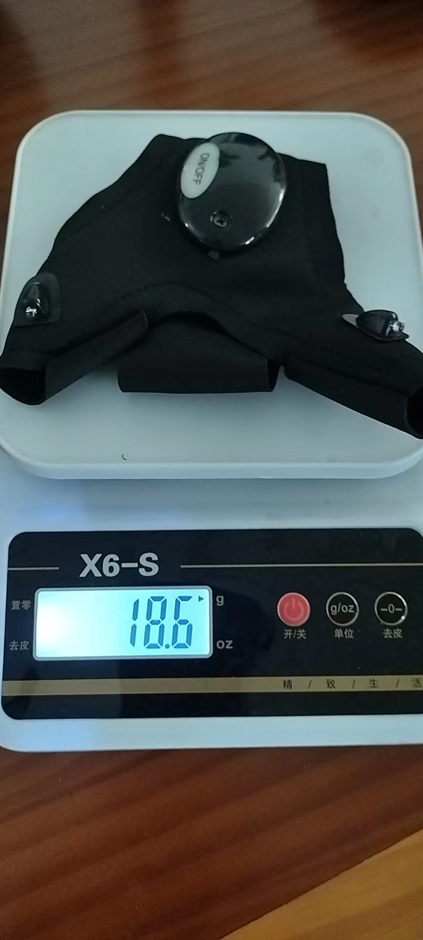 led flashlight luminous fishing gloves breathable outdoor lighting luminous gloves finger light gloves