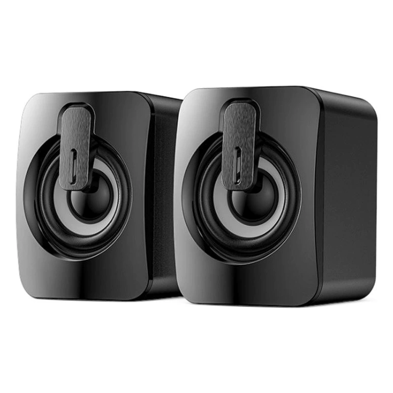 Трансграничный настольный ноутбук мобильный телефон домашний офис USB Mini RGB Настольный аудио и видео динамик