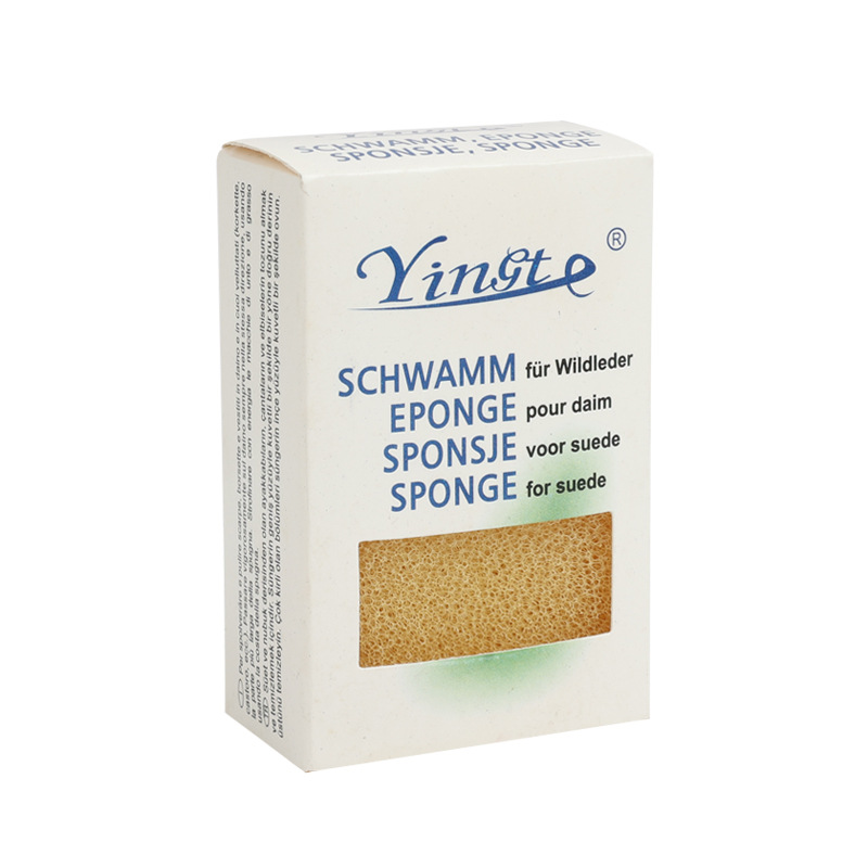 Cepillo de zapatos de cuero de terciopelo borrador cepillo de goma cruda zapatos de bola limpieza de descontaminación cepillo de zapatos de goma zapatos de cuero de gamuza cepillo de piel de venado