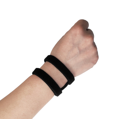 Cross-border fitness wristband TFCC protective wristband strap pressurized yoga wrap belt thin wristband
