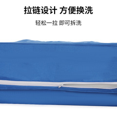 梯形墊分腿體位墊夾腿墊髖關節墊下肢褥瘡墊病人臥床分腿用T型枕