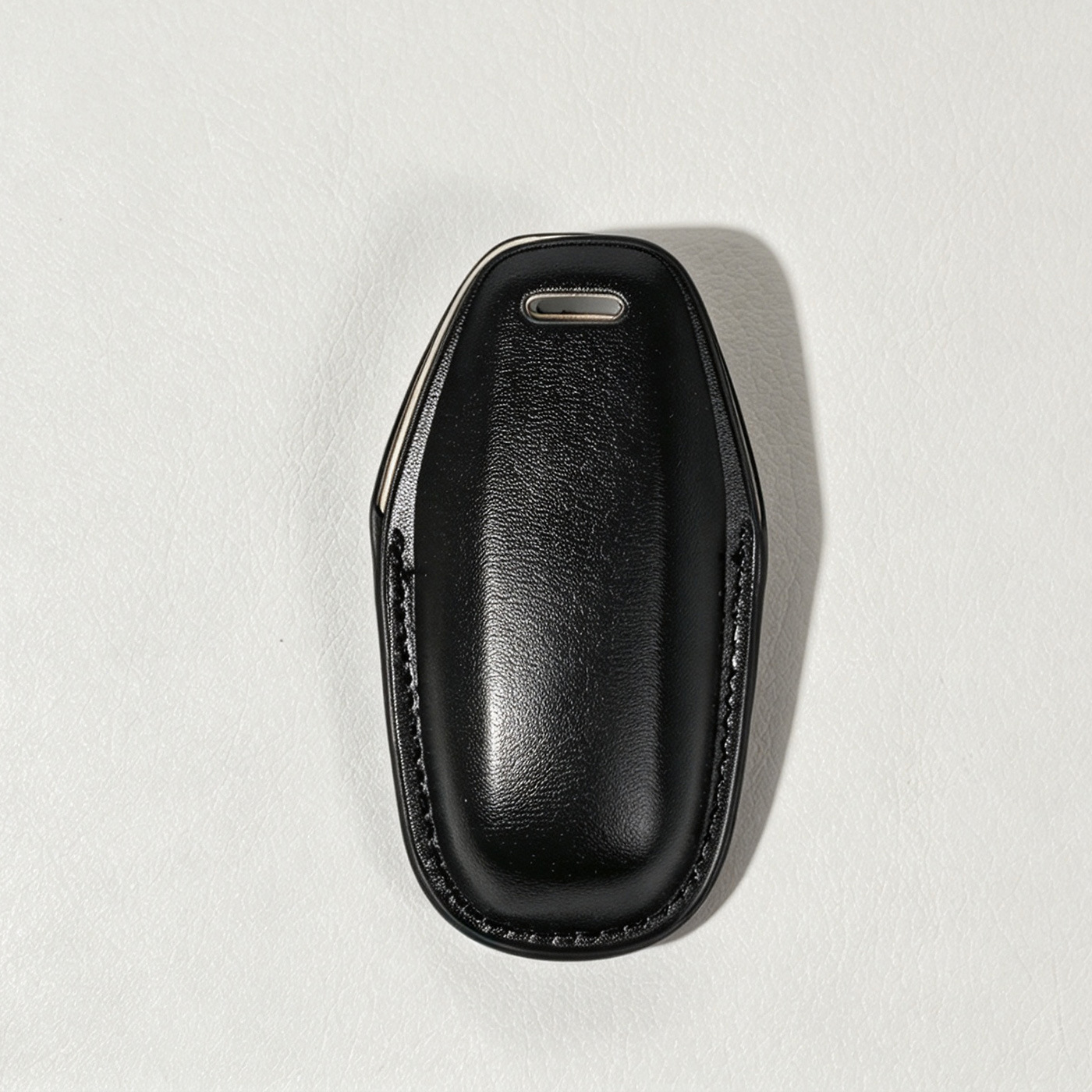 Suitable for Audi A6L Key Cover, New Model Q5L A4L A7L Q2L Car Key Case, A3 A5 Q3 Special Shell Holder