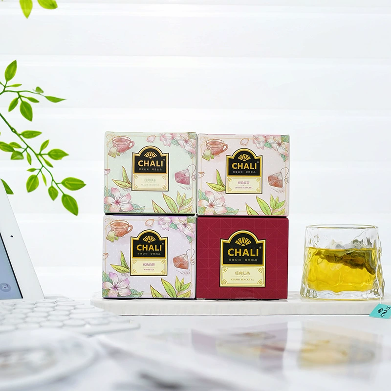 Чайный пакетик Chuli CHALI, свадебные сувениры для подружек невесты, жениха, практичные маленькие подарки, свадебный чай, подарки оптом