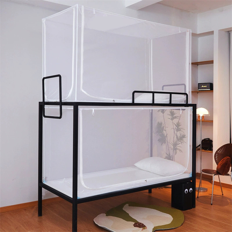 화이트 - 풀 거즈 탑