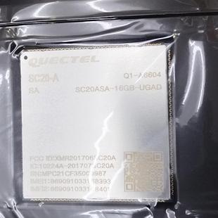 Sc20Asa-16Gb-Ugad Rf Module 150Mbps 3.5V~4.2V Main Antenna Diversity Antenna Quad-Core