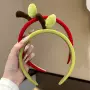 新款立体洗脸日常头箍