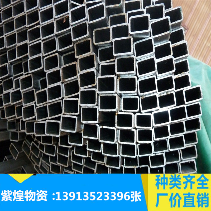 冷拉光亮内刮小方管 8*8冷轧管黑方管可加工现货供应q195英制精轧