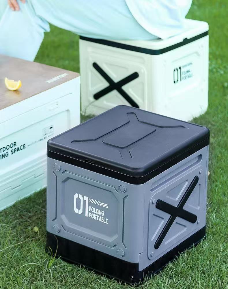 Odor-Proof Portable Emergency Toilet Camping Self-Driving Outdoor Car Folding Toilet Solidifier Mobile Toilet