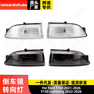 Suitable for Ford Everest/Land Rover Range Rover 2015-2020 rearview mirror turn signal light (Dönmə işıqları)