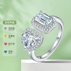 K金手饰;项坠;戒指