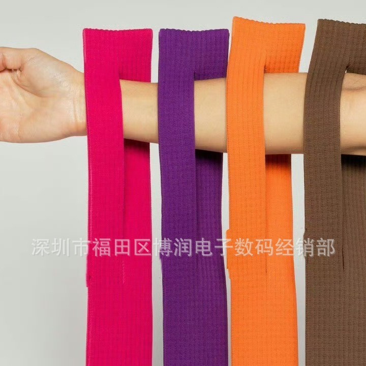 Suitable for Apple 2025 New Mobile Phone Bag Knitted Handbag Long 80cm Short 40cm Pocket Mobile Phone Bag