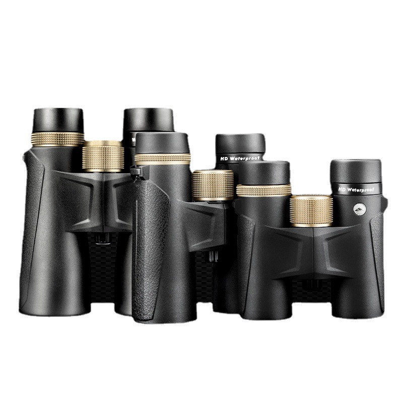 户外观鸟观景防水望远镜胜途鲨鱼系列10X50/12X50高倍高清望远镜