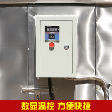 江西加厚不锈钢电碳两用煨汤炉瓦缸瓦罐插电方便智能可送配方