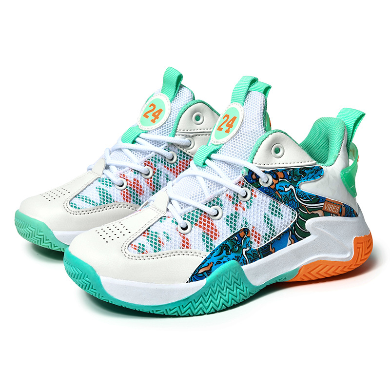 Jungen Basketball Frühling Sommer Neue kinder Grundschule und Sekundarschule Schüler Wettbewerb Training Praktische Anti_voghion.com