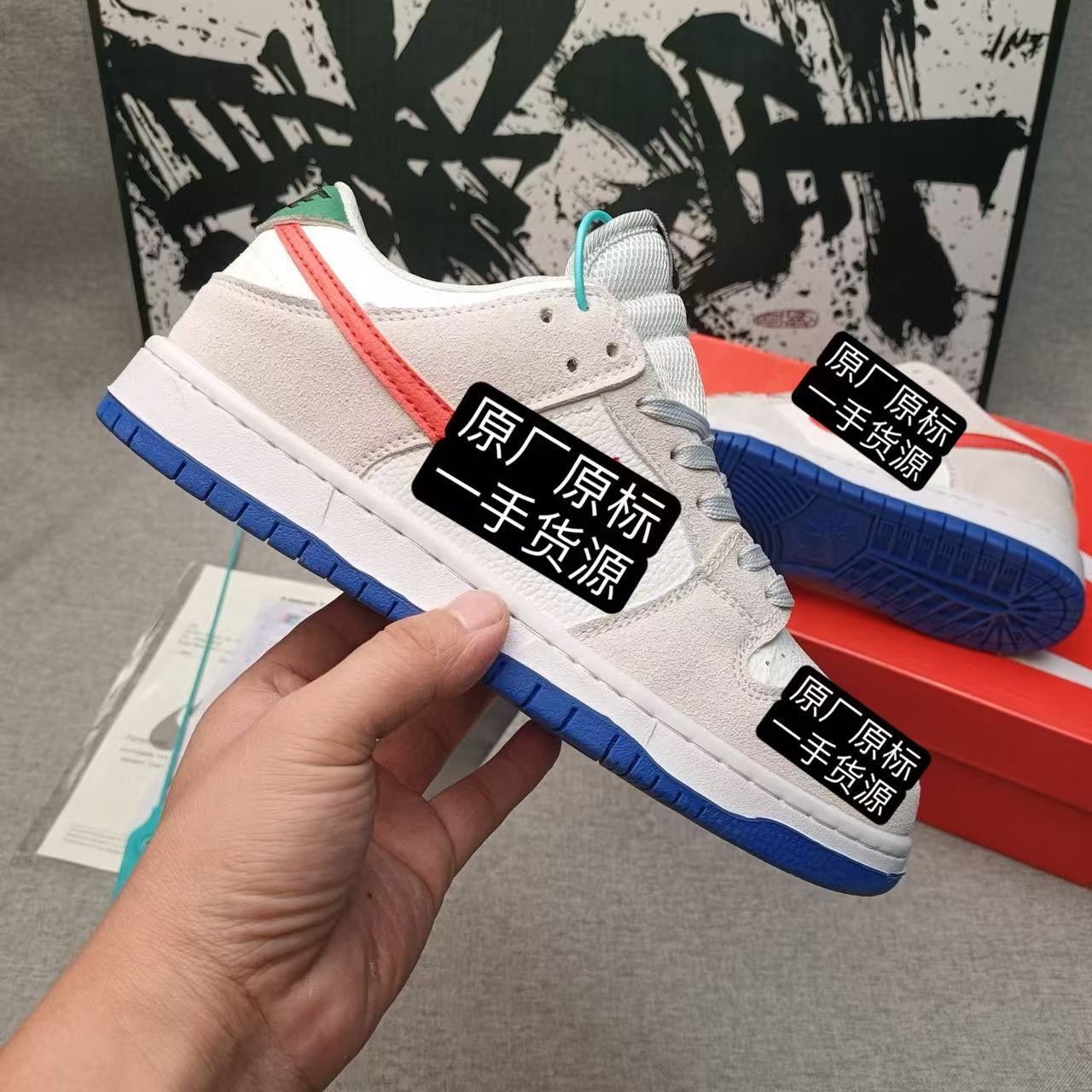 Putian genuino dunk low-top puro original sb zapatillas de deporte blanco y negro panda cereza polen azul marino pareja zapatillas de deporte para hombres y mujeres