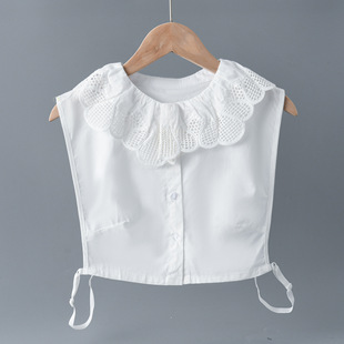 Cross-border manufacturers wholesale foreign trade net red specializing in the production of various generous fashion clothing accessories fake collar half-body clothing