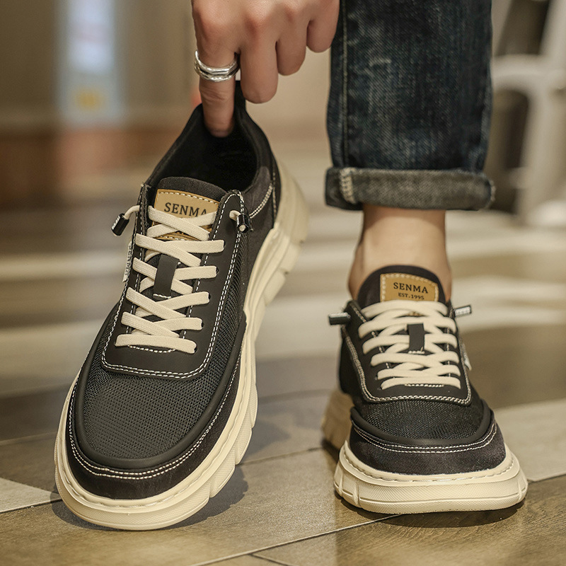 블랙(트렌디한 남성 스타일)