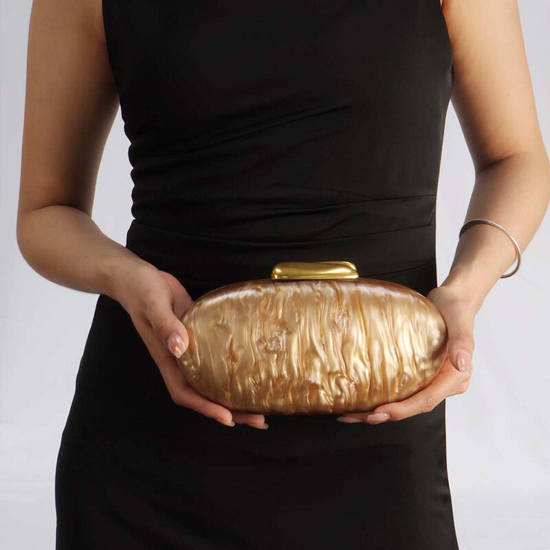 2024 Ladies European and American New Shoulder Crossbody Bag Special-Shaped Shell Acrylic Bag Fashion Wedding Dinner Clutch Bag 2024 Ladies European and American New Shoulder Crossbody Bag Special-Shaped Shell Acrylic Bag Fashion Wedding Dinner Clutch Bag