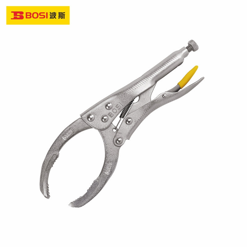 波斯 10寸大力钳式滤清器扳手 机油格扳手BS361516