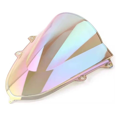 visor, Motorcycle front windshield - light-illusion