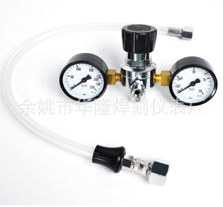 奶油减压阀适用于 580 克、615 克、1.5 升、2.2 升、3.3 升