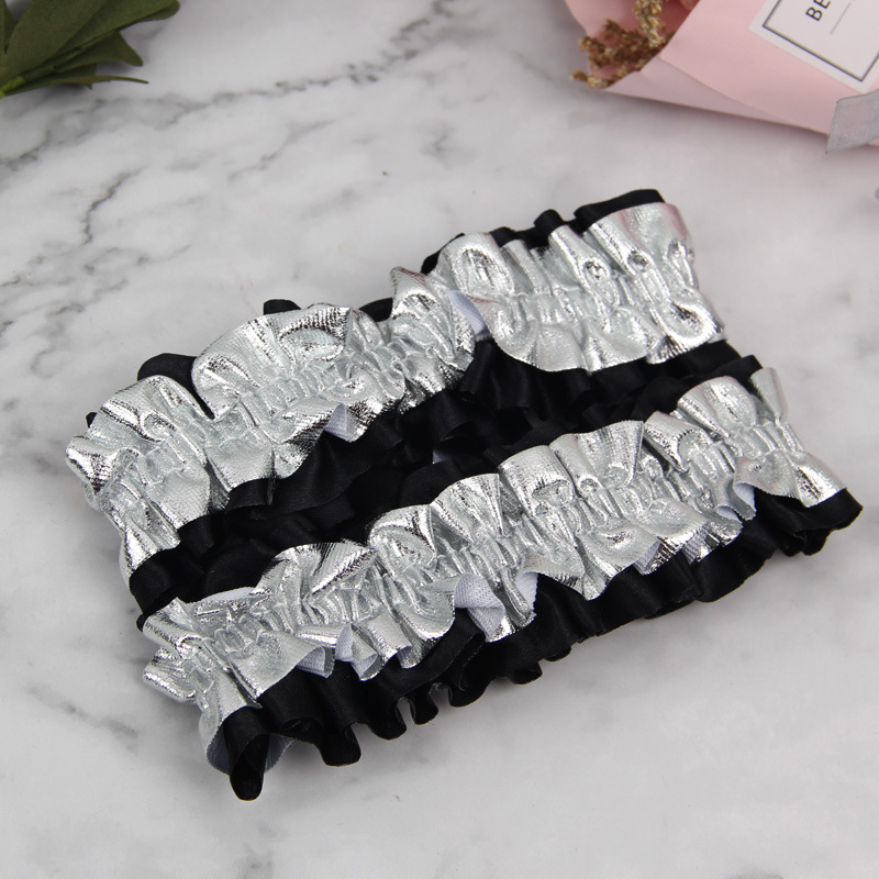 검은 배경 실버