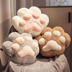猫抓抱枕毯子两用办公室午睡神器暖手枕头汽车空调毯子二合一靠枕