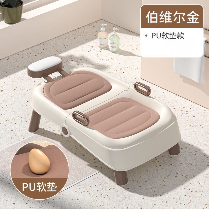 可折叠洗头发躺椅孕妇洗头洗头床家用儿童洗头椅大人成人懒人|undefined